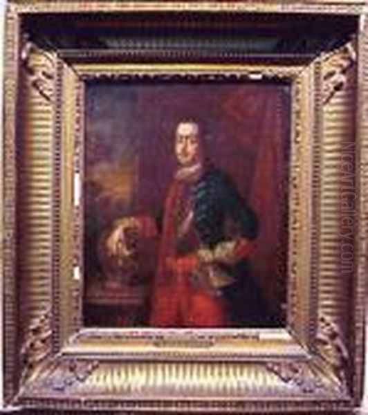 Portrait Of A Count - view 1