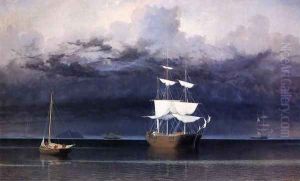 Approaching Storm by Fitz Hugh Lane