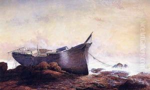 Dream Painting by Fitz Hugh Lane
