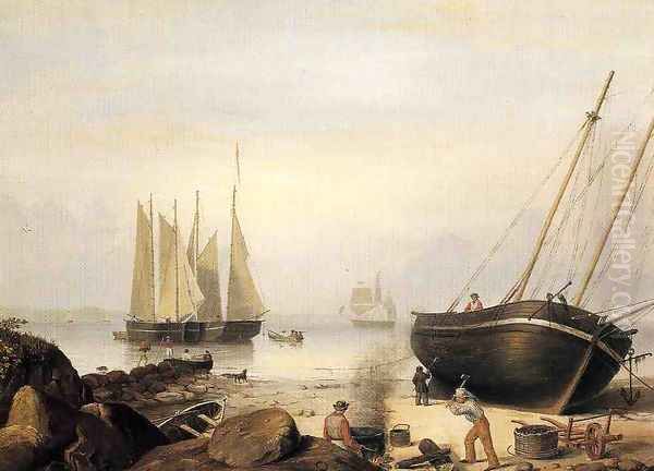 Beached for Repairs - view 1