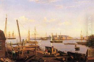 The Fort and Ten Pound Island, Gloucester