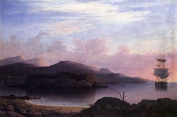 Off Mount Desert - view 1