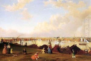 View of Baltimore