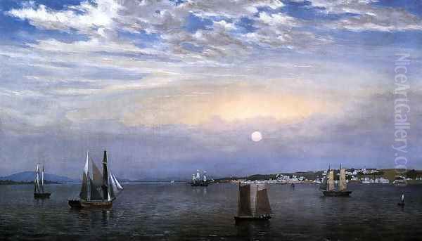 Castine - view 1