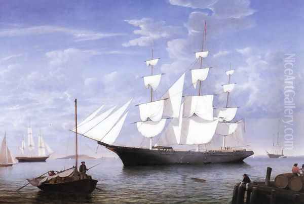 Star Light in Harbor - view 1