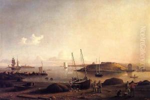Gloucester Harbor II