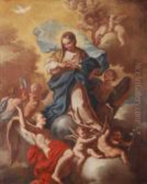 The Immaculateconception - view 1