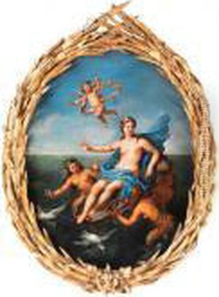 Triumph Der Galatea - view 1