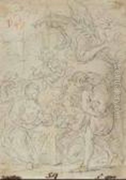 Adorazione Dei Pastori - view 1