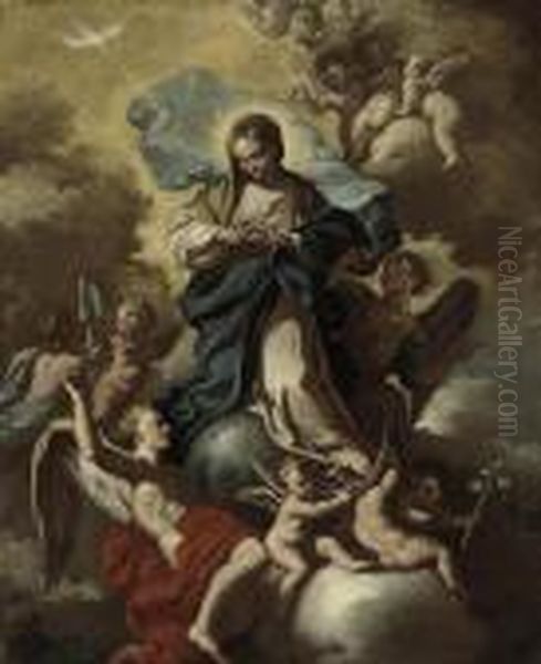 The Immaculate Conception - view 1