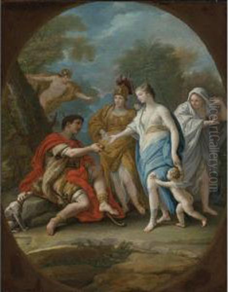 Judgement Of Paris - view 1