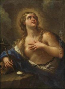 Maddalena Penitente by Paolo di Matteis