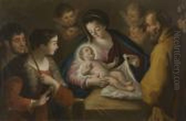 Adorazione Dei Pastori - view 1