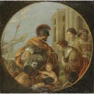 La Famiglia Di Dario by Paolo di Matteis