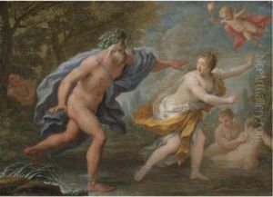 Alpheus And Arethusa