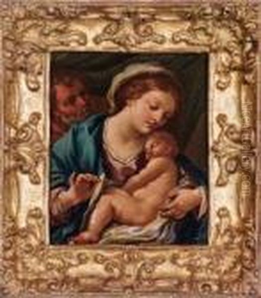 Sacra Famiglia - view 1