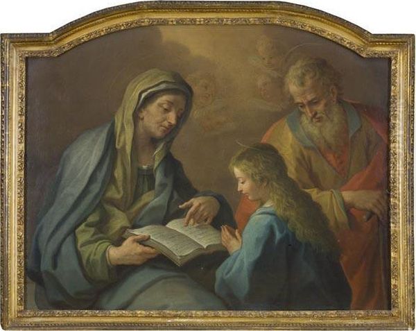 L'educazione Della Vergine - view 1