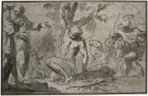 Le Martyre De Saint Sebastien Le Martyre De Saint Sebastien
