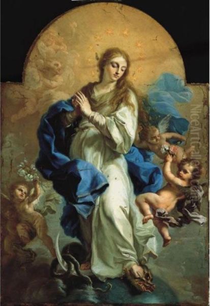 Immacolata Concezione - view 1