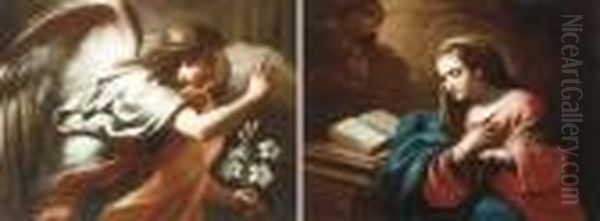 The Annunciation - view 1