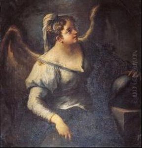 Allegoria Dell?astronomia by Paolo di Matteis