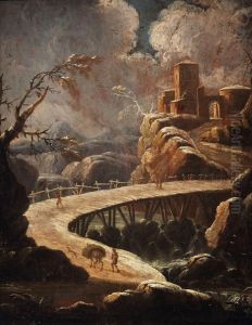 Pred Hradom by Joos De Momper