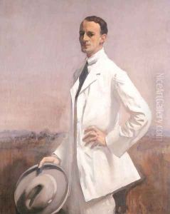 Sir William Alison Russell by George Lambert