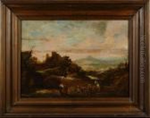 Hans Efterfoljare - view 1