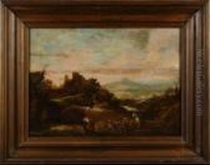 Hans Efterfoljare by Joos De Momper