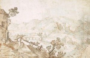 Ideal Landscape by Joos De Momper
