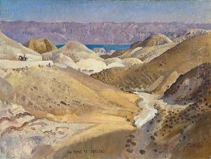 The road to Jericho