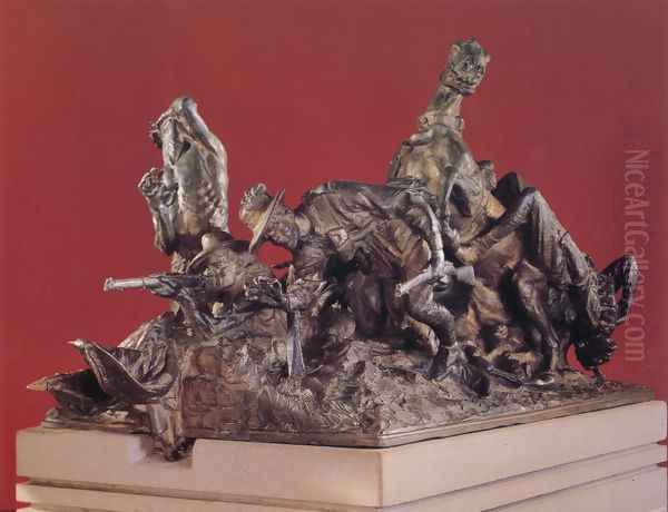 The Anzacs - view 1