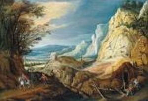 Paesaggio Roccioso Paesaggio Roccioso