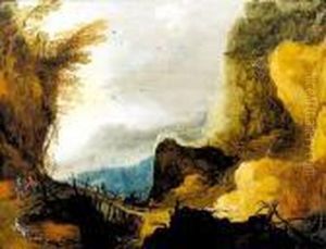 Paysage De Montagnes