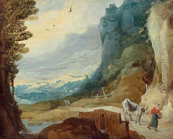 Landscape. - view 1