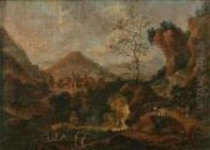 Mountainous Landscapes: Two