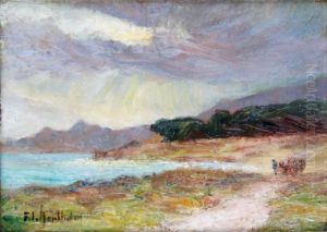La Baie De La Ciotat Apresl'orage