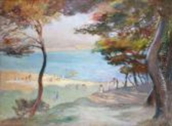 Plage Mediterraneenne - view 1