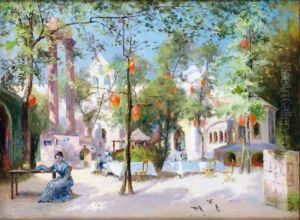 Paris, 
Exposition Universellede