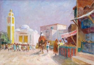 Pavillon D'afrique