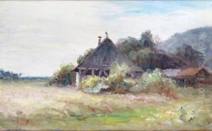 Petite Grange Dans Les Champs Petite Grange Dans Les Champs