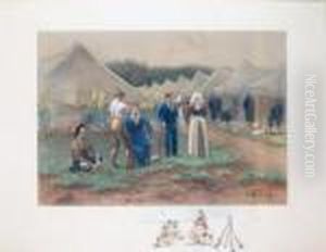 Hopital De Campagne Britannique Aucamp De Bruyeres