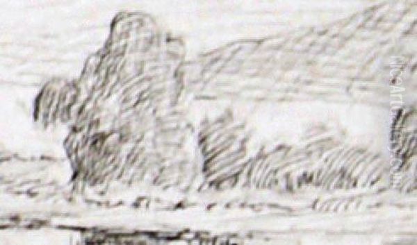 Corse, 
Le Campo Del Oro - view 1