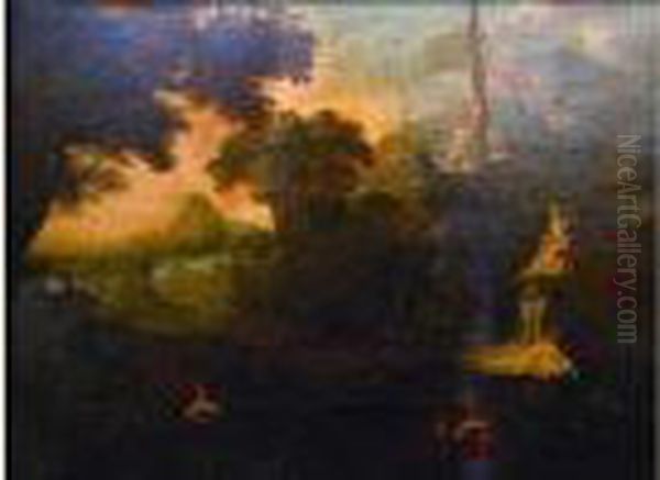 Boucheron . - - Paysage Anime - view 1