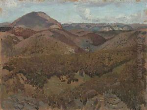 Mountain landscape