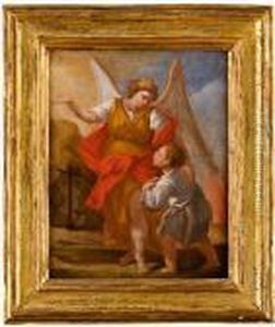 Tobiolo E L'angelo
