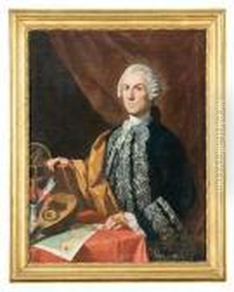 Ritratto Del Conte James Joseph O'mahoney - view 1