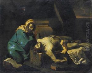 Pieta by Francesco de Mura