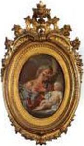 San Giuseppe E Il Bambin Gesu San Giuseppe E Il Bambin Gesu