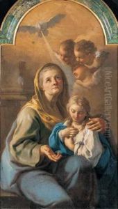 Sant'anna E La Vergine